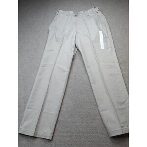 5.11 Tactical Pants 36 x 34 Beige Solid Covert Khakis Tuxedo Waist NEW